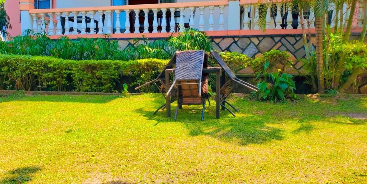 La Feve Beach Hotel And Safaris Uganda 엔테베 외부 사진